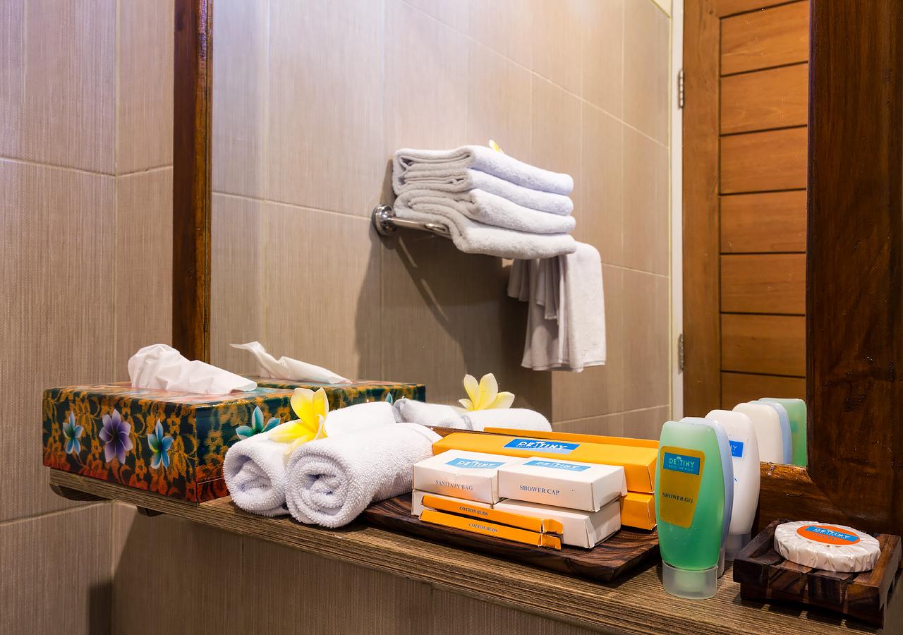 Destiny Villas 科洛布坎 外观 照片