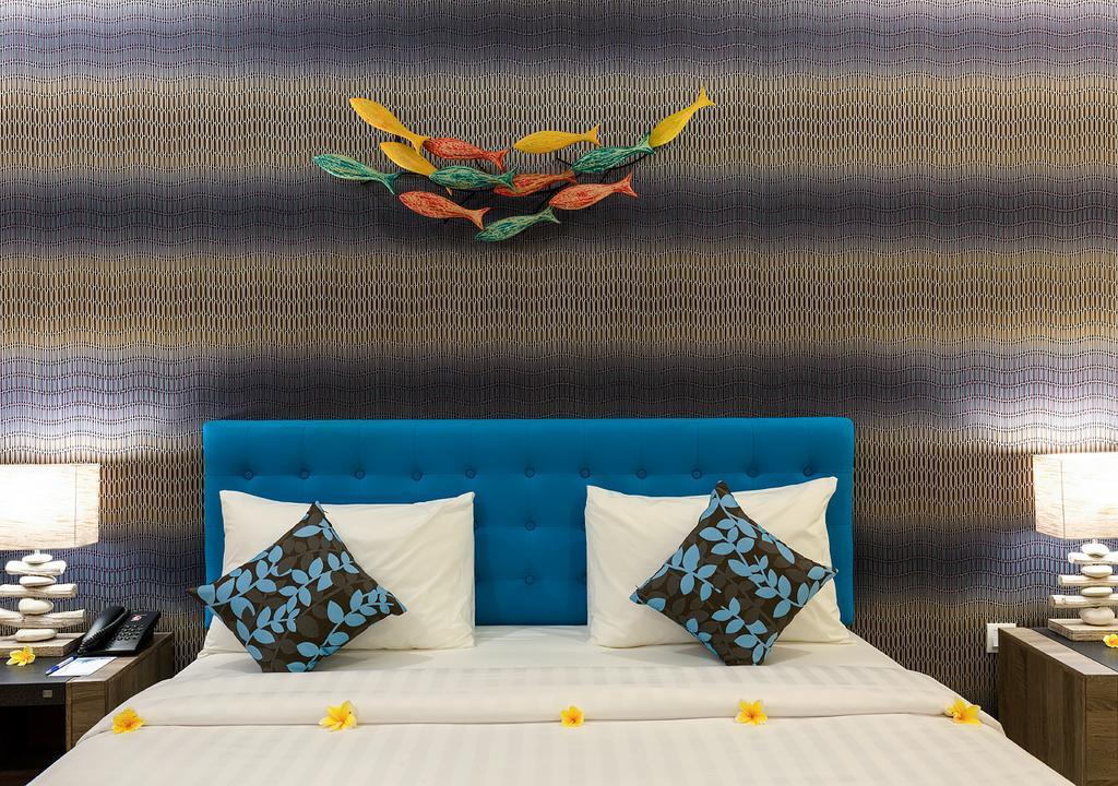 Destiny Villas 科洛布坎 外观 照片