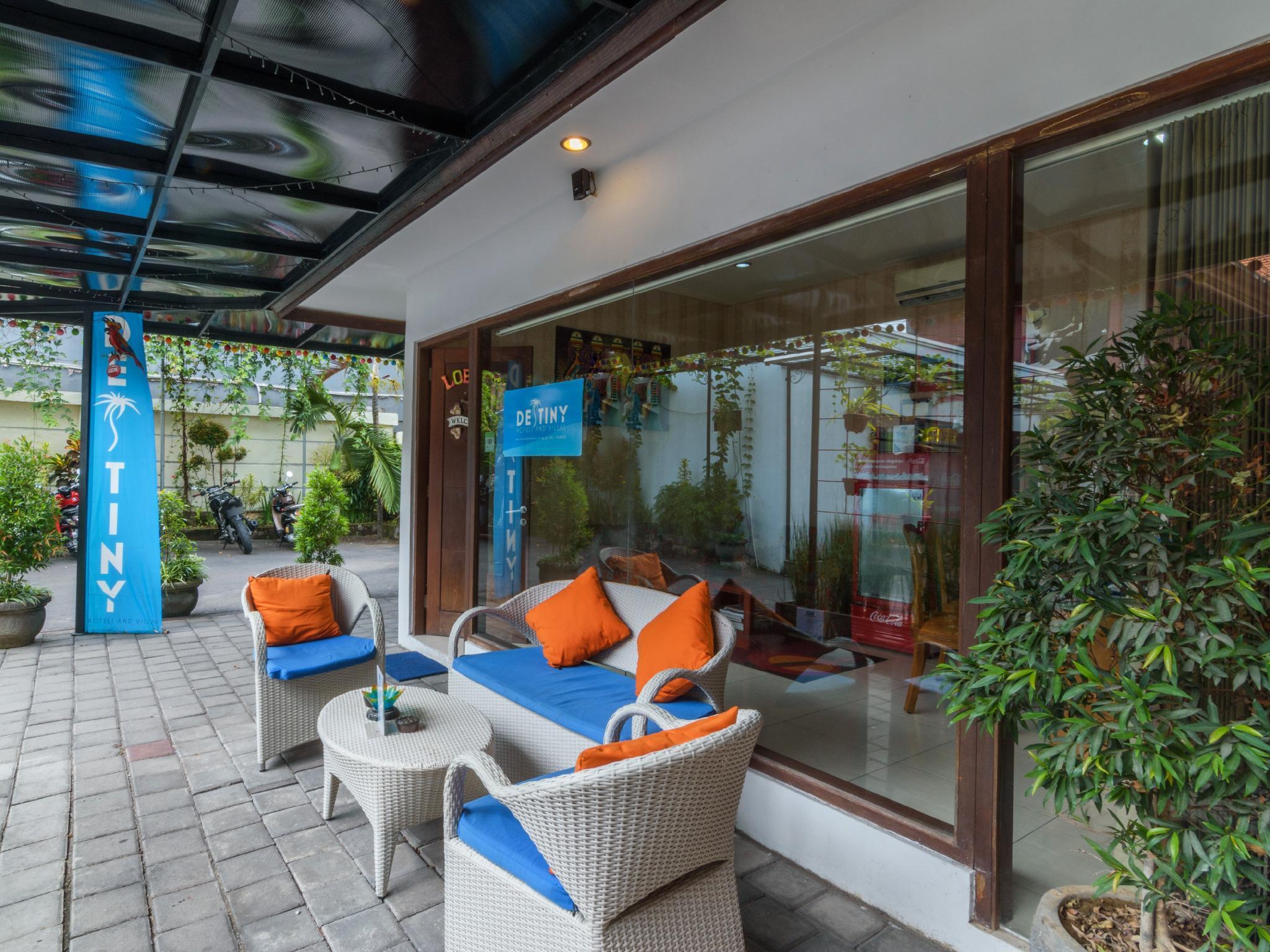 Destiny Villas 科洛布坎 外观 照片
