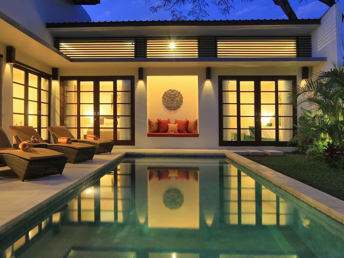 Destiny Villas 科洛布坎 外观 照片